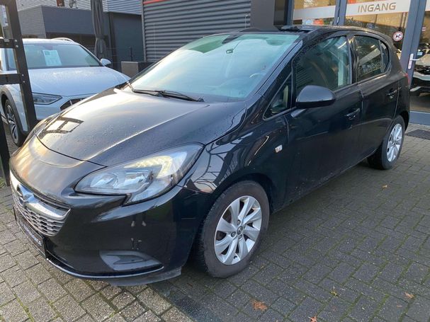 Opel Corsa 1.4 66 kW image number 1