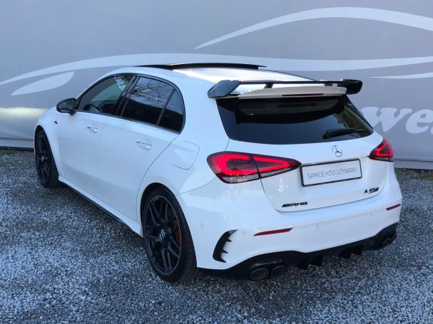 Mercedes-Benz A 45 AMG 310 kW image number 15