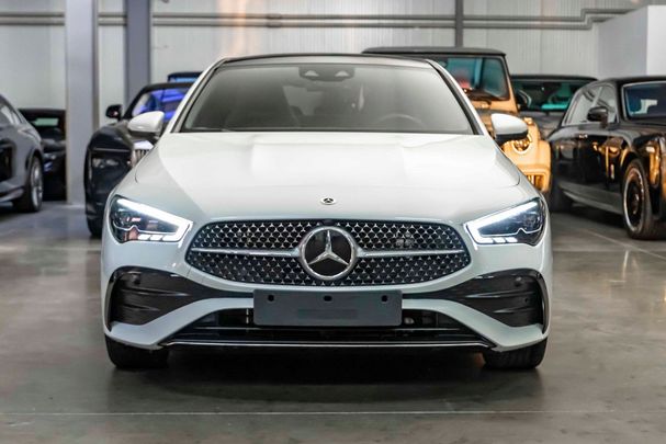 Mercedes-Benz CLA 250 160 kW image number 3