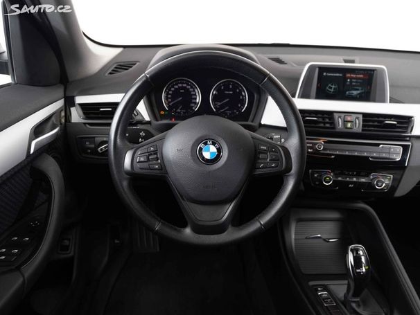 BMW X1 sDrive18d 110 kW image number 13