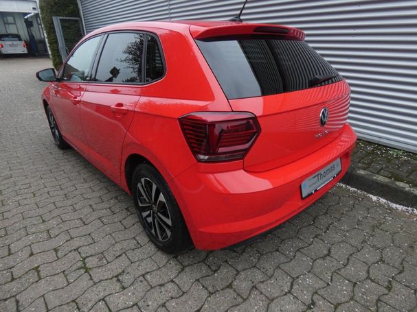 Volkswagen Polo 1.0 59 kW image number 8