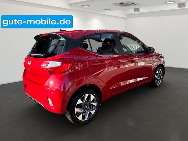 Hyundai i10 46 kW image number 3