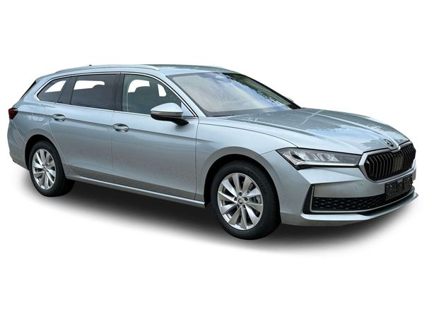 Skoda Superb Combi DSG 110 kW image number 2