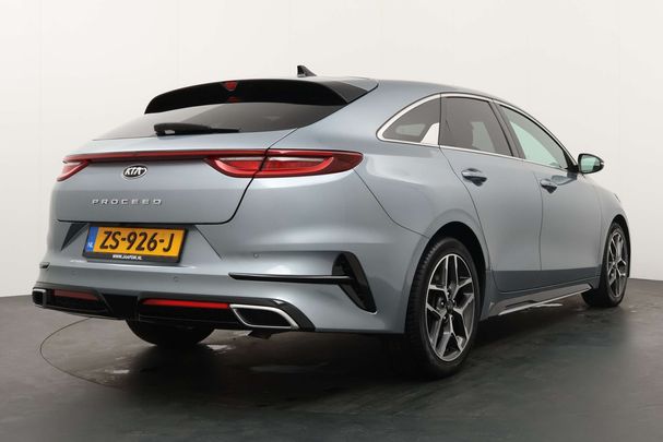 Kia ProCeed 1.4 GT Line 103 kW image number 2