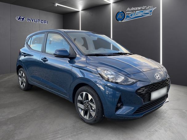 Hyundai i10 1.2 Trend 57 kW image number 4