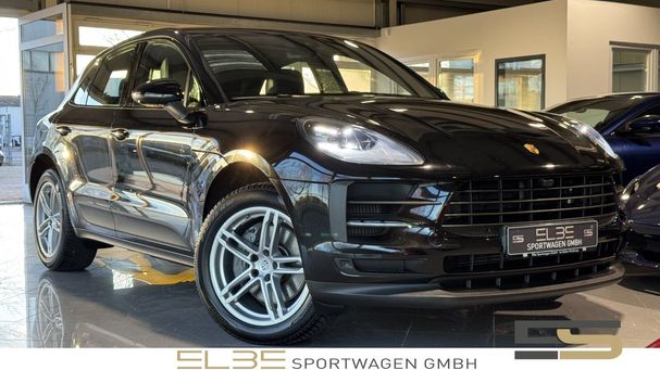 Porsche Macan S 260 kW image number 2