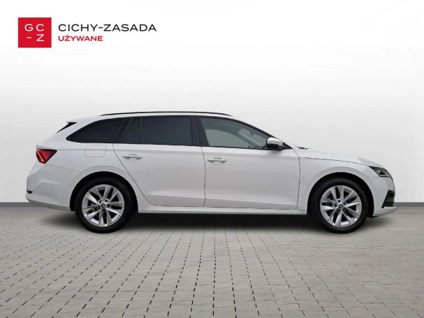 Skoda Octavia 110 kW image number 6