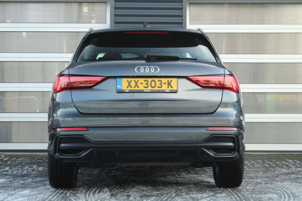 Audi Q3 35 TFSI S tronic S-line 110 kW image number 11