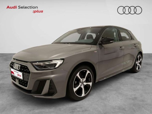 Audi A1 25 TFSI Sportback 70 kW image number 1