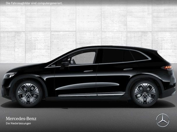 Mercedes-Benz EQE SUV 300 Art Advanced 180 kW image number 5