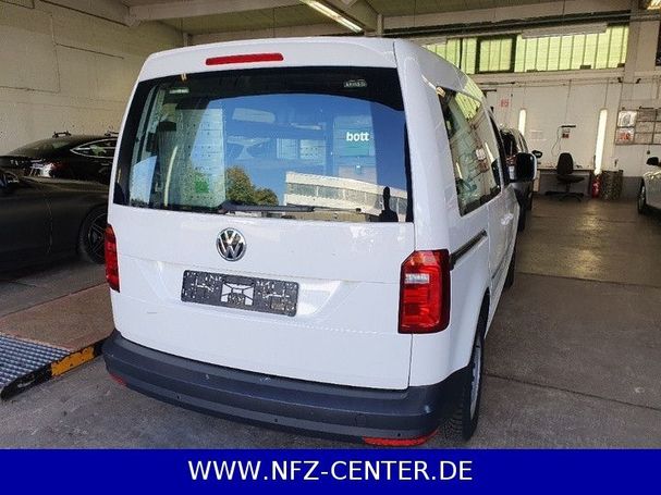 Volkswagen Caddy 1.4 TGI BMT 81 kW image number 15