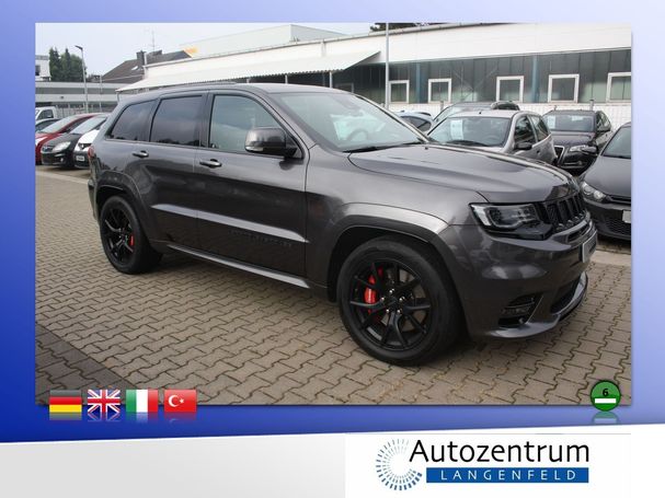 Jeep Grand Cherokee 6.4 V8 SRT 344 kW image number 20