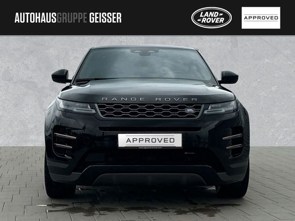 Land Rover Range Rover Evoque P200 AWD 147 kW image number 7