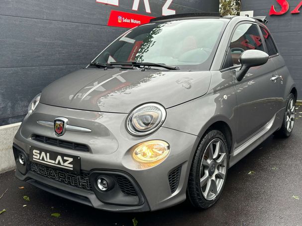 Abarth 595C 1.4 T 107 kW image number 7