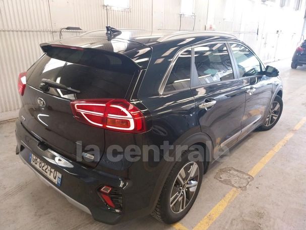 Kia Niro Hybrid 1.6 GDI 104 kW image number 2