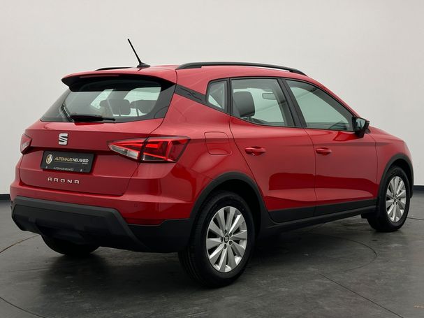 Seat Arona 1.0 TSI 70 kW image number 12