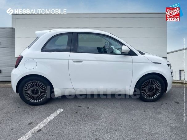 Fiat 500 e 42 kWh 88 kW image number 4