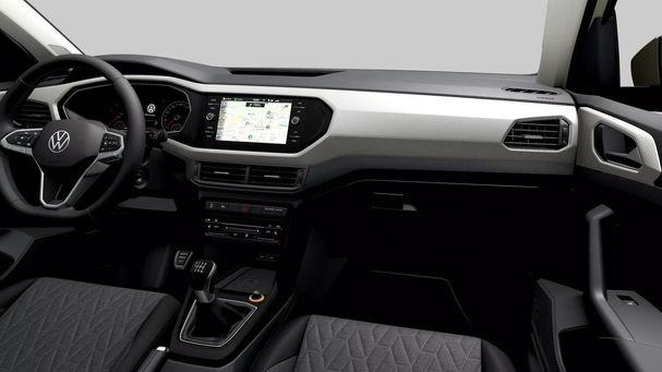 Volkswagen T-Cross 1.0 TSI Move 81 kW image number 5