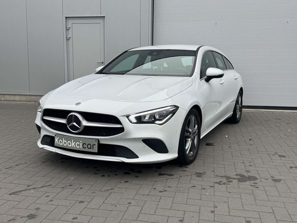 Mercedes-Benz CLA 180 Shooting Brake CLA 1 180 d 85 kW image number 1