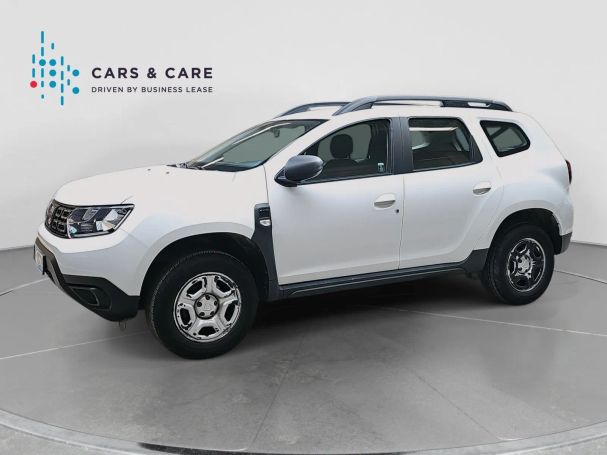 Dacia Duster Blue dCi 4WD Comfort 85 kW image number 25