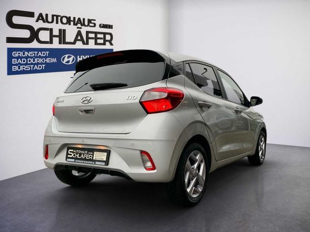 Hyundai i10 1.0 49 kW image number 4