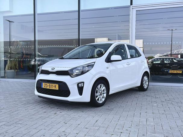 Kia Picanto 1.0 49 kW image number 1