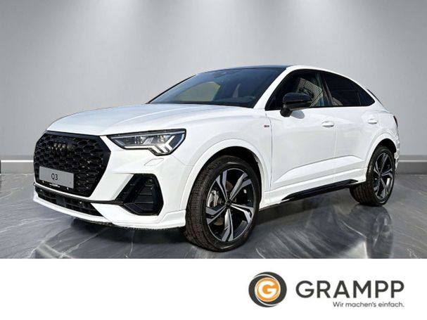 Audi Q3 40 TDI quattro S-line 142 kW image number 2