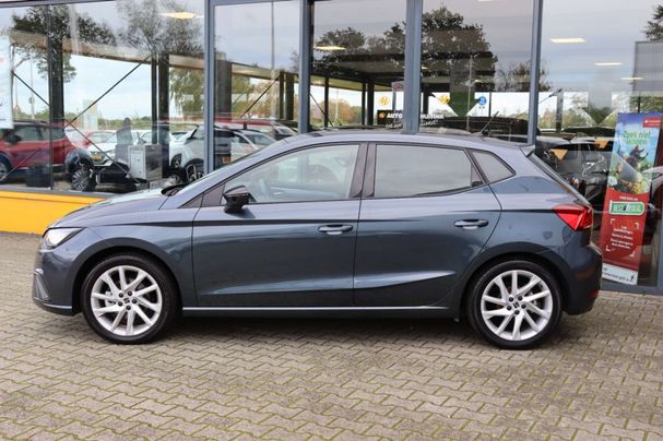 Seat Ibiza 1.0 TSI FR 81 kW image number 5