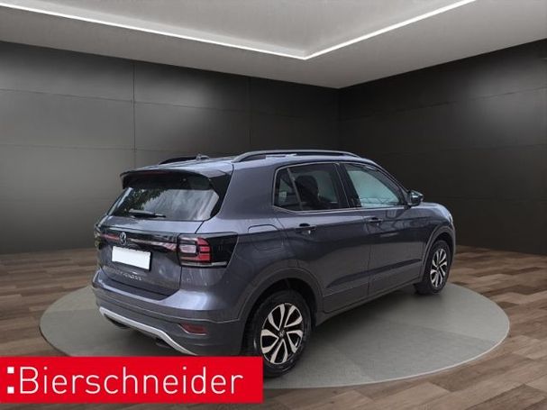 Volkswagen T-Cross 1.0 TSI Life 70 kW image number 6