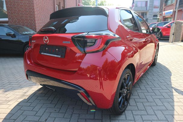 Mazda 2 Hybrid CVT 85 kW image number 13