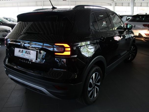 Volkswagen T-Cross 1.0 TSI Active 81 kW image number 2