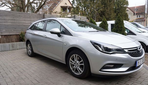 Opel Astra 100 kW image number 7