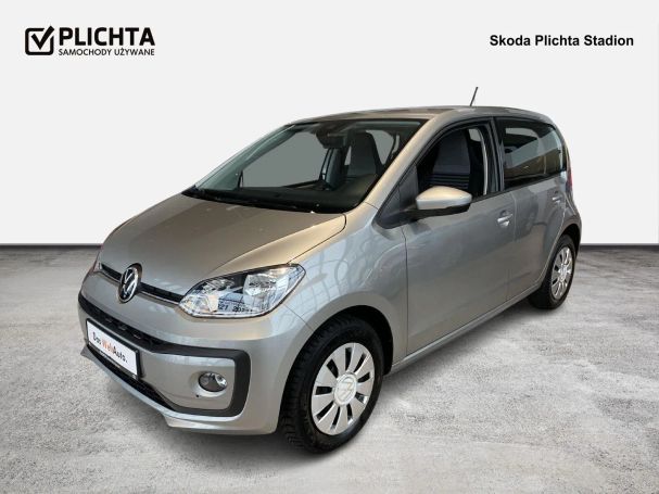 Volkswagen up! 48 kW image number 1