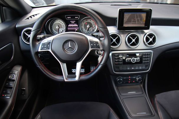 Mercedes-Benz CLA 200 115 kW image number 15