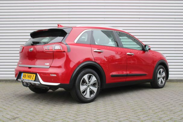 Kia Niro 104 kW image number 4