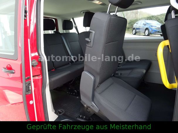 Volkswagen T6 Caravelle 75 kW image number 11