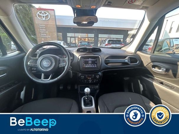 Jeep Renegade 1.6 88 kW image number 14