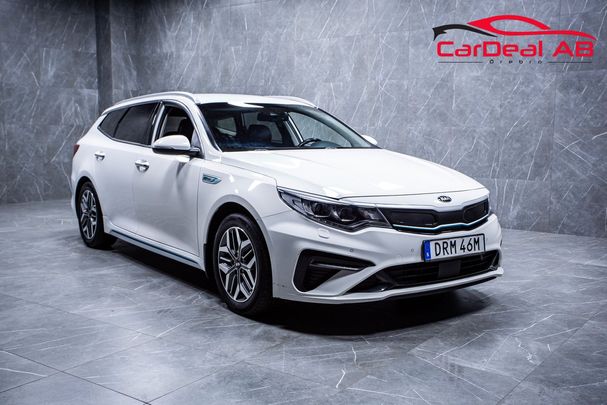 Kia Optima 152 kW image number 2