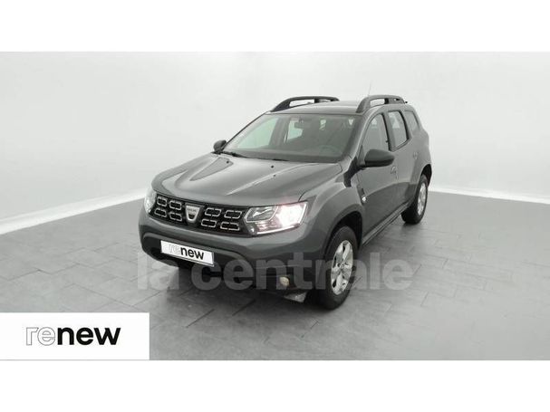 Dacia Duster Blue dCi 115 85 kW image number 13