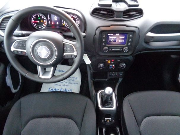 Jeep Renegade 1.6 MultiJet 88 kW image number 11