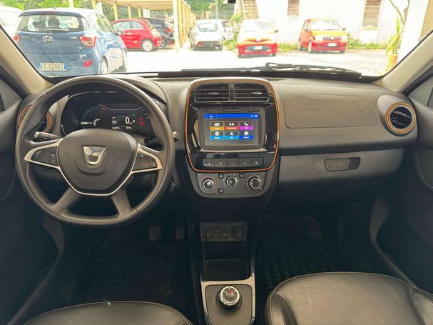 Dacia Spring Electric 45 Comfort 33 kW image number 23