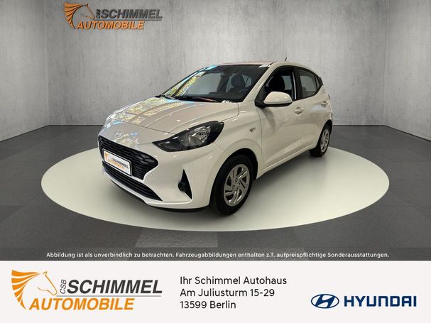 Hyundai i10 1.0 Select 46 kW image number 1