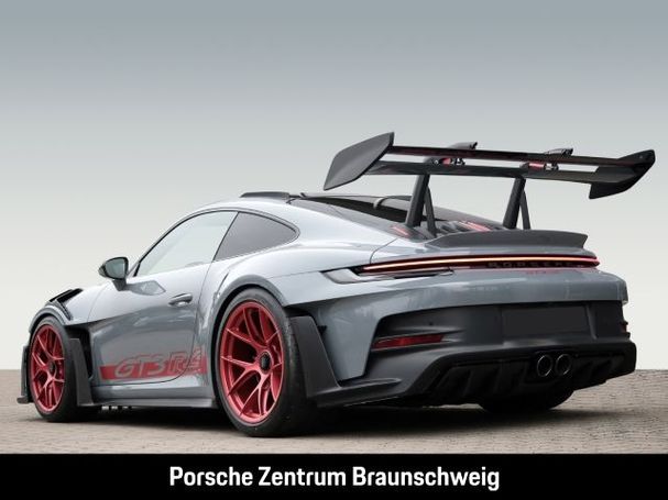 Porsche 992 GT3 RS Weissach 386 kW image number 4