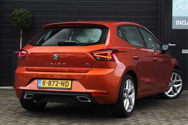 Seat Ibiza 1.0 TSI FR 85 kW image number 4