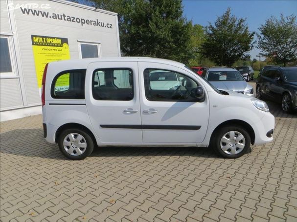 Renault Kangoo dCi 95 70 kW image number 9