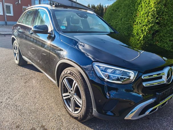 Mercedes-Benz GLC 300 d 4Matic 180 kW image number 49