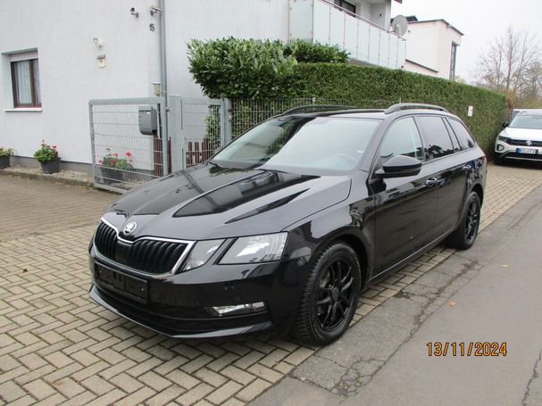 Skoda Octavia Combi 1.6 TDI Ambition 85 kW image number 1