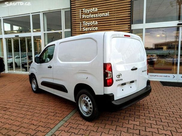 Toyota Proace Verso 96 kW image number 3