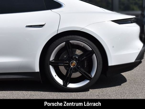 Porsche Taycan 4S 390 kW image number 12