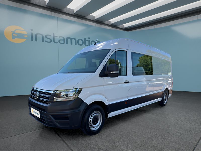 Volkswagen Crafter 130 kW